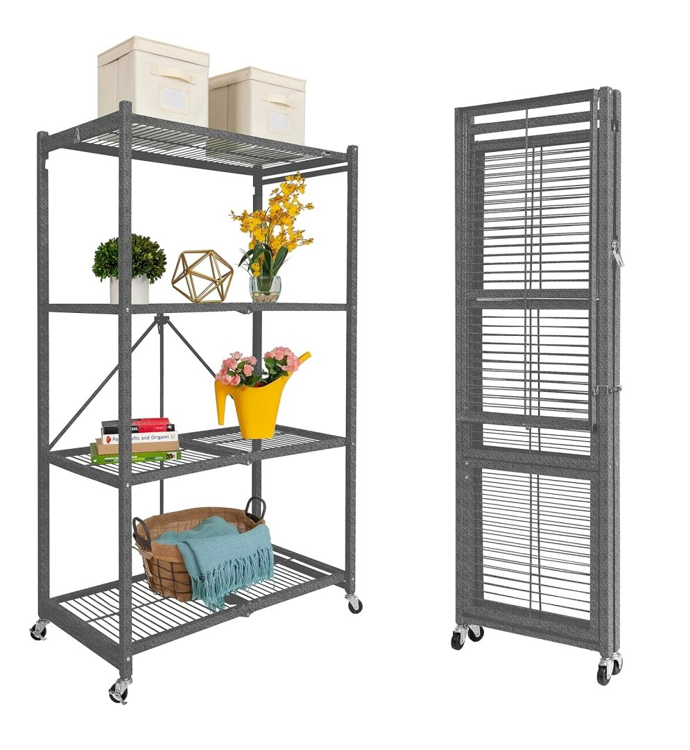 🎉𝑻𝒐𝒅𝒂𝒚'𝒔 𝑺𝒑𝒆𝒄𝒊𝒂𝒍 𝑽𝒂𝒍𝒖𝒆💝Buy 2 Get 3 Free💥Pop-It 4-Tier Heavy Duty Rack