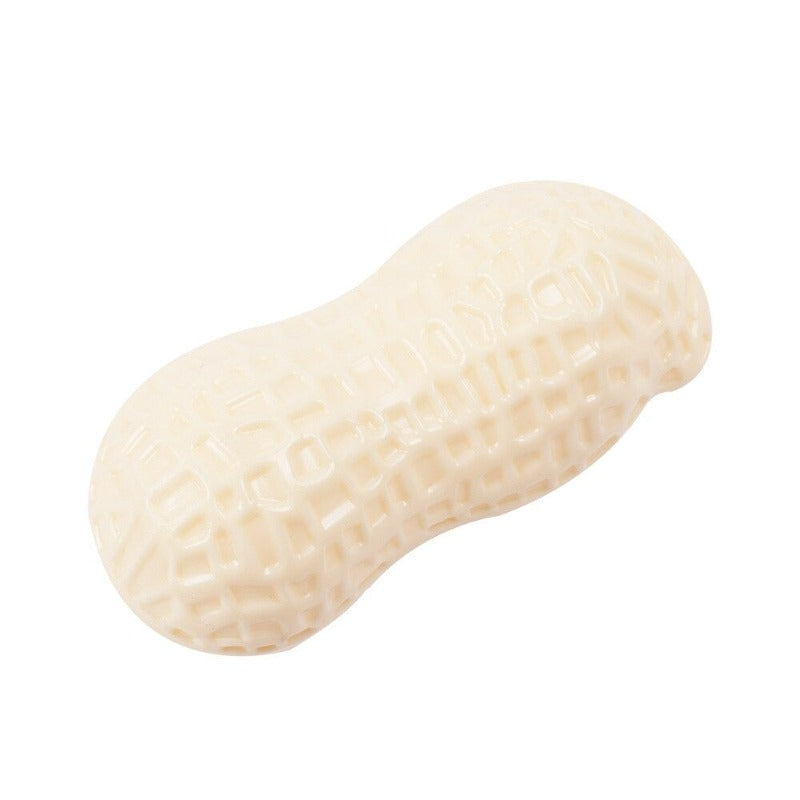 Sounding Toy Peanut Dog Toy