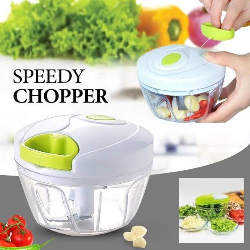 Manual Vegetable Speedy Chopper.