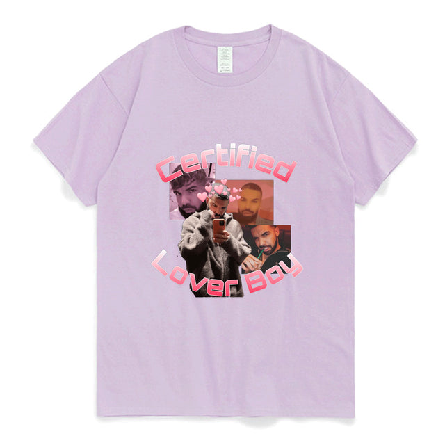 Certified Lover Boy Drake Tee