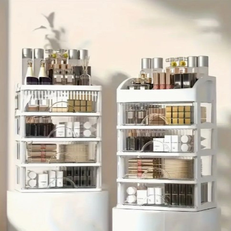 PREMIUM WHOLE VANITY MAKEUP ORGANIZER