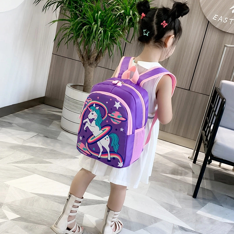 Waterproof Unicorn School School Backpack