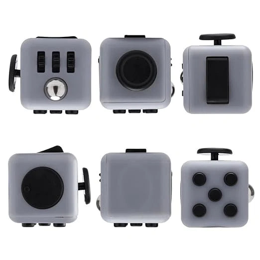 STRESS RELIEVER CUBE