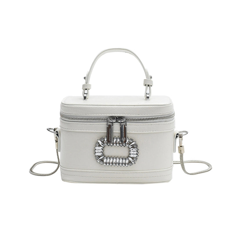 Women's All Seasons Pu Leather Streetwear Handbag