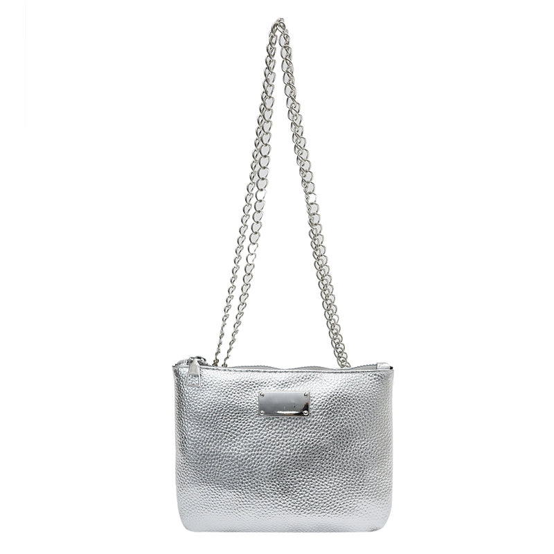Women's All Seasons Pu Leather Classic Style Shoulder Bag