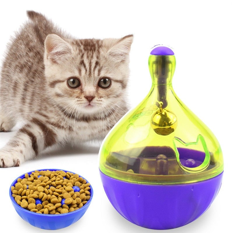 Interactive IQ Treat Ball