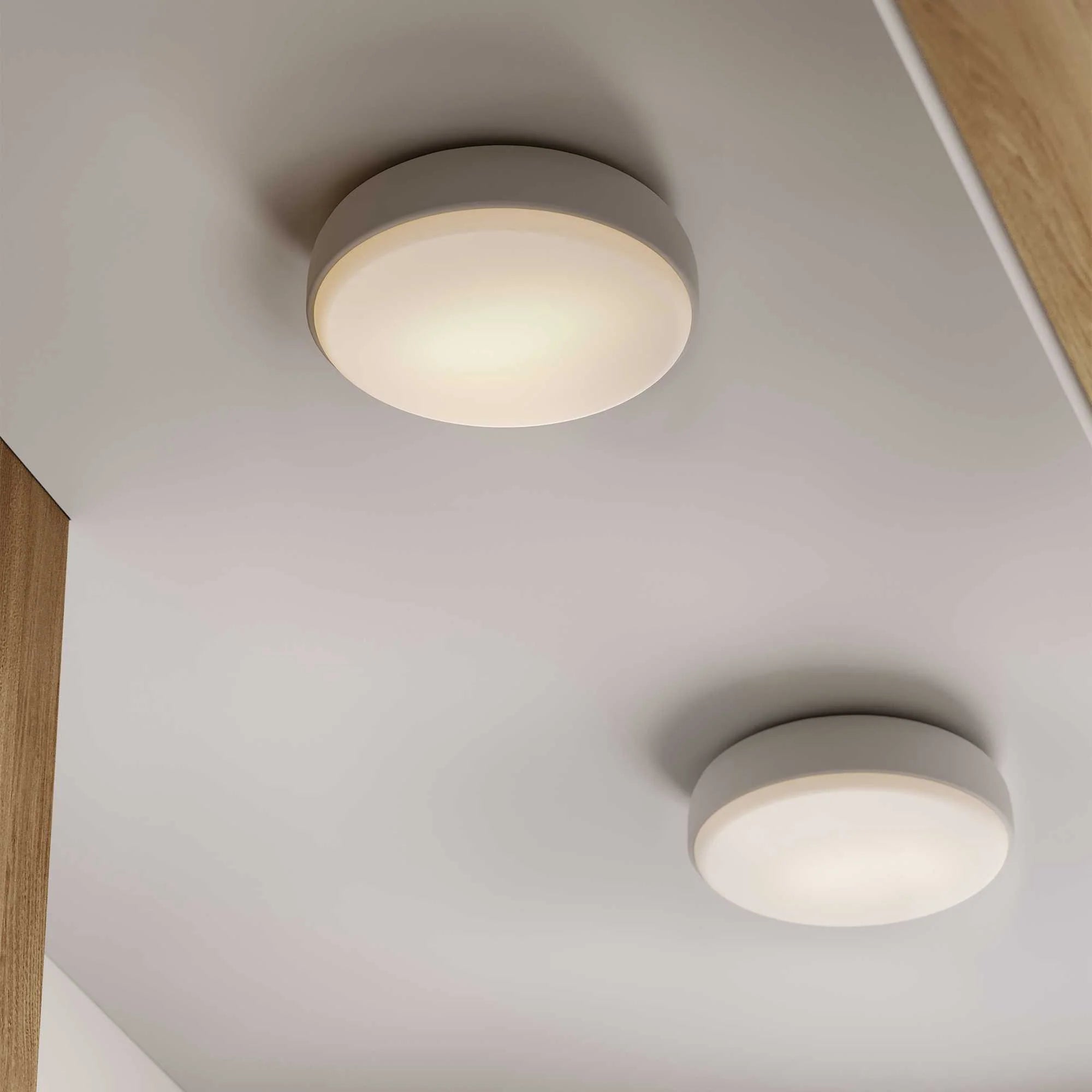 Northern Over Me ceiling/wall lamp ?40. White