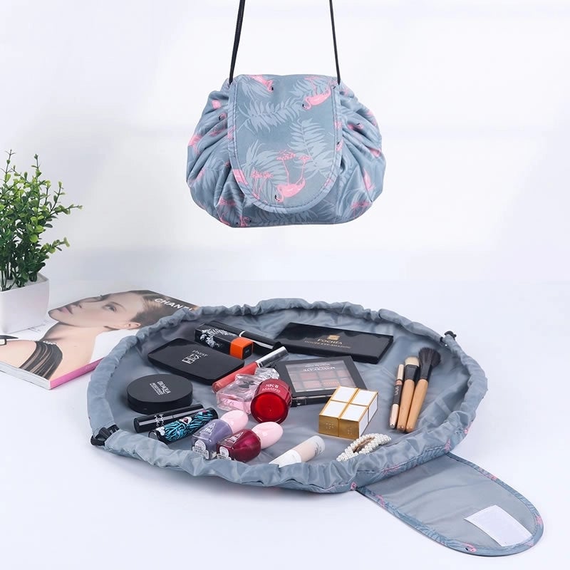 230d Twill Plant Square Evening Bags