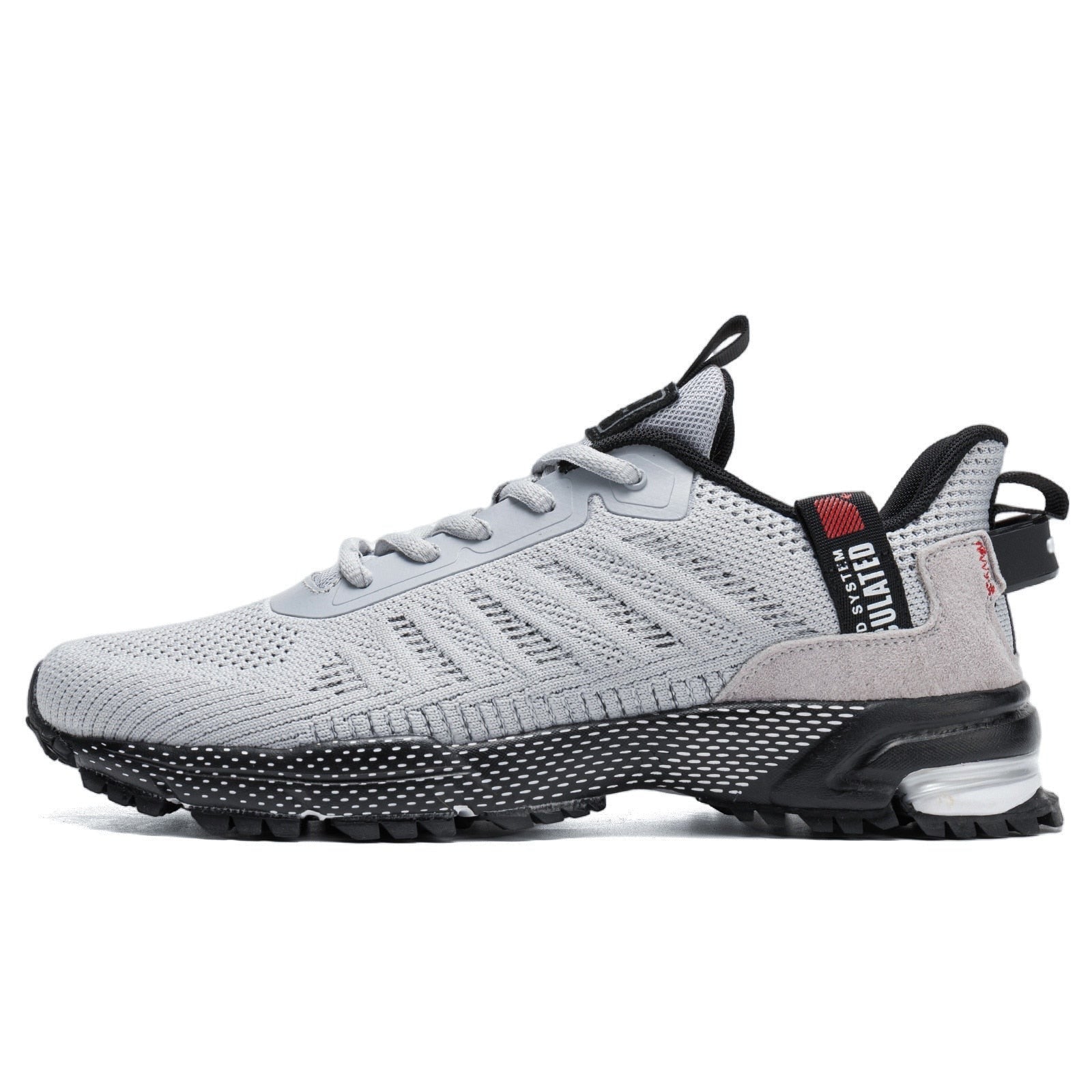 West Professional Lightweight Shock-Absorption Running Shoes