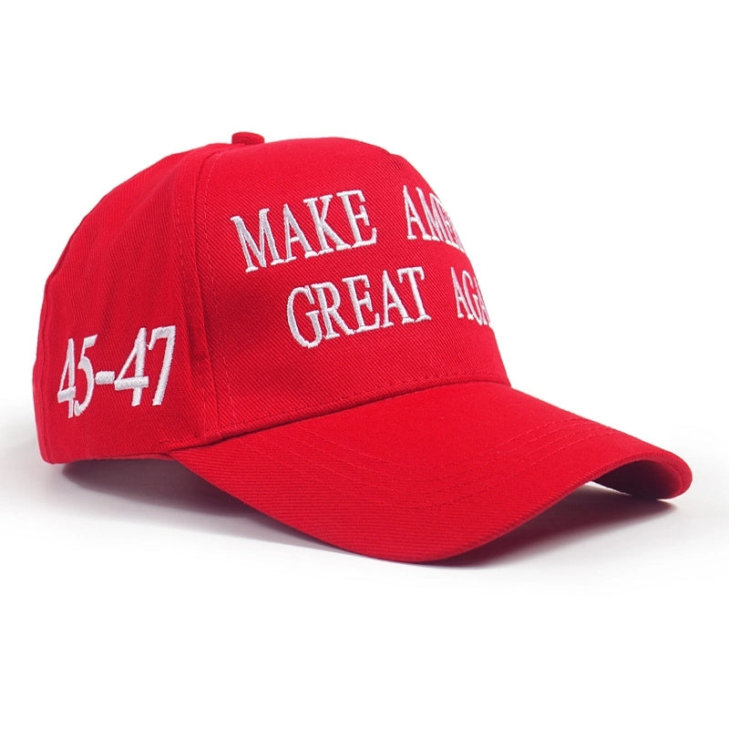 Unisex Minimalist Classic Style Letter Curved Eaves Baseball Cap