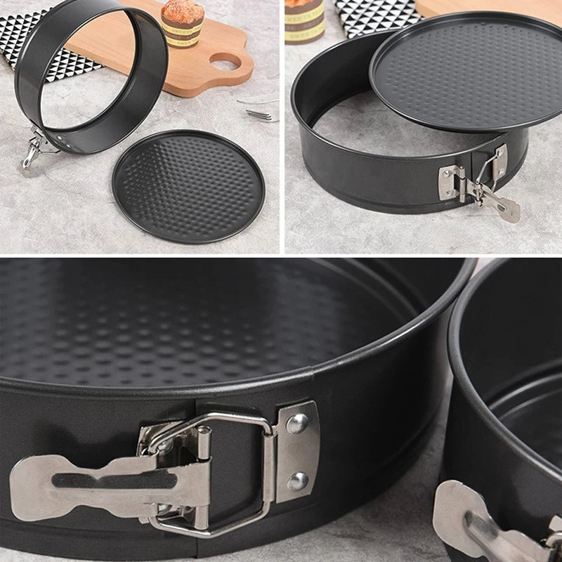 Carbon Steel Baking Mold Bakeware Non Stick.