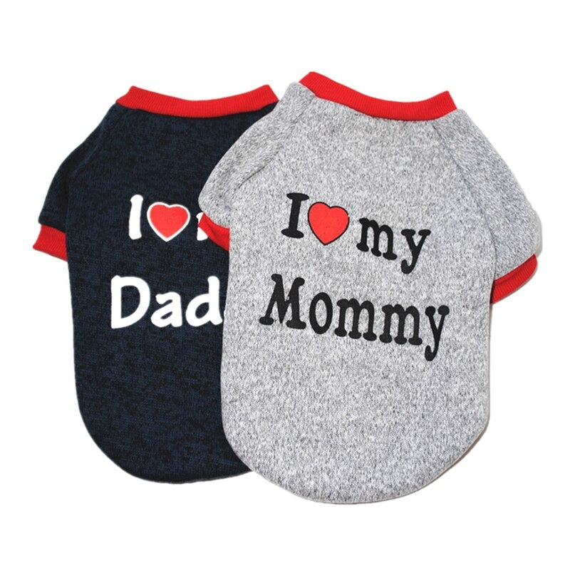 Comfort T-shirt Costume Vest