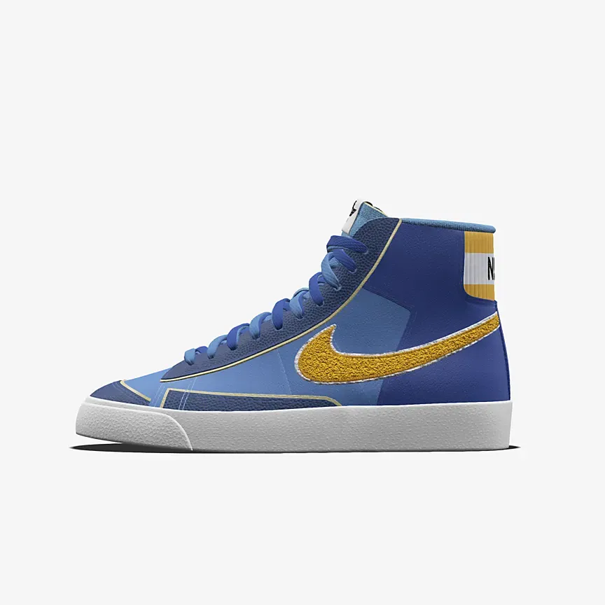 Nike Blazer Mid '77#1