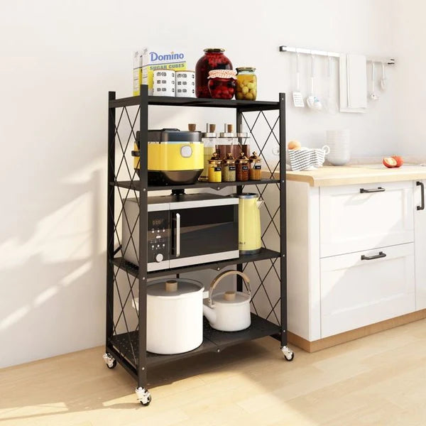 Folding Kitchen Rack
