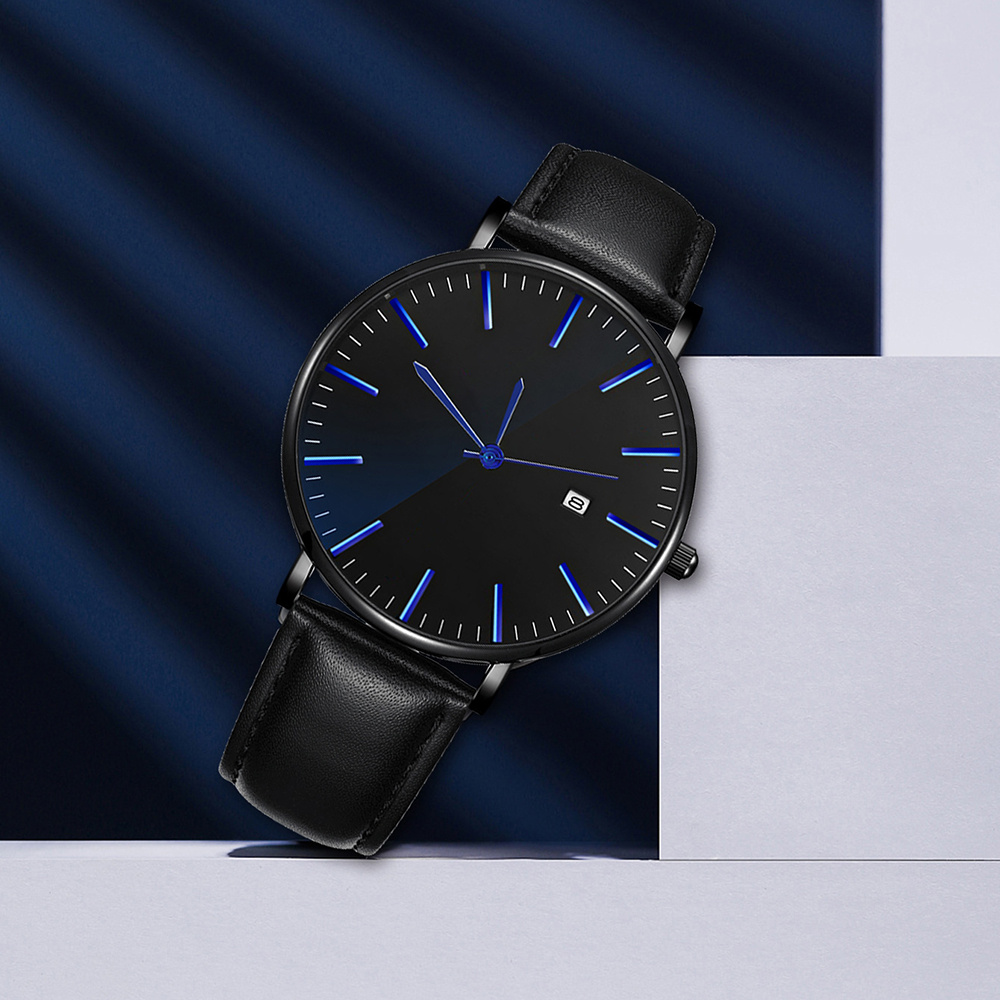 Fashion Simple Watch, Belt Quartz Watch