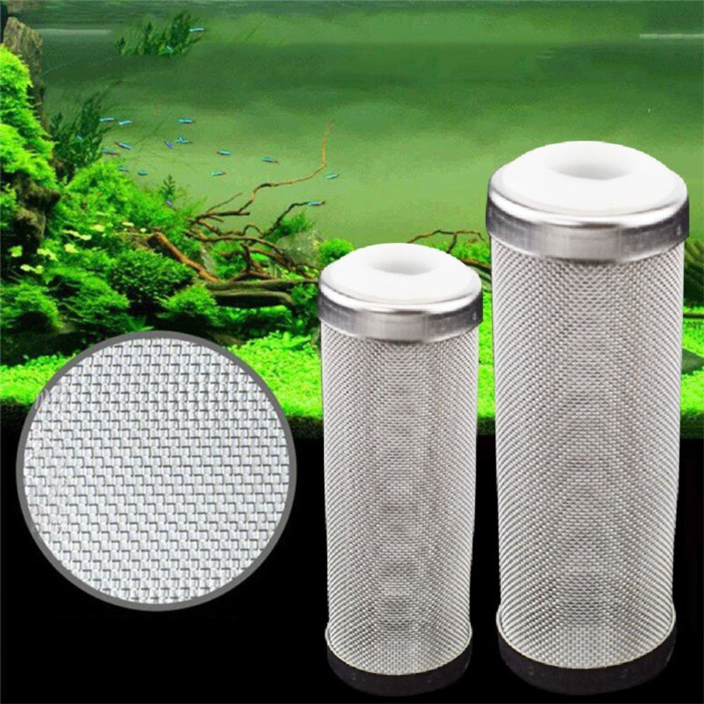 Stainless Steel Filter Inlet Case