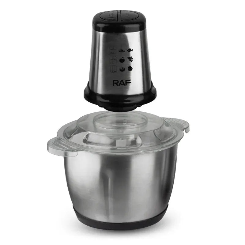 Food Processor Electric meat grinder and meat chopper