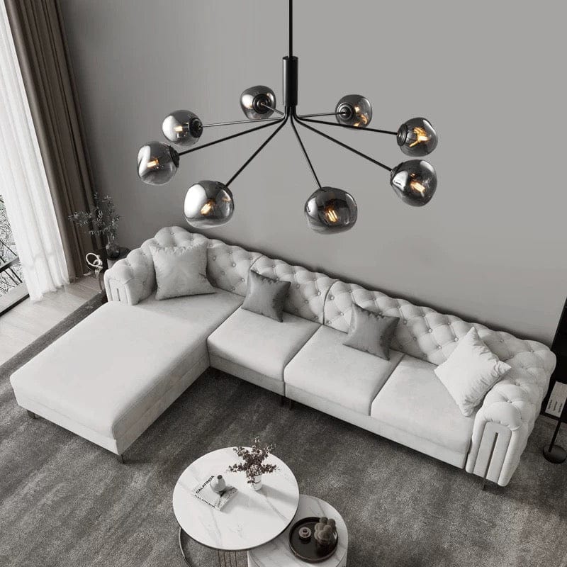 Ceila Daze | Chandelier