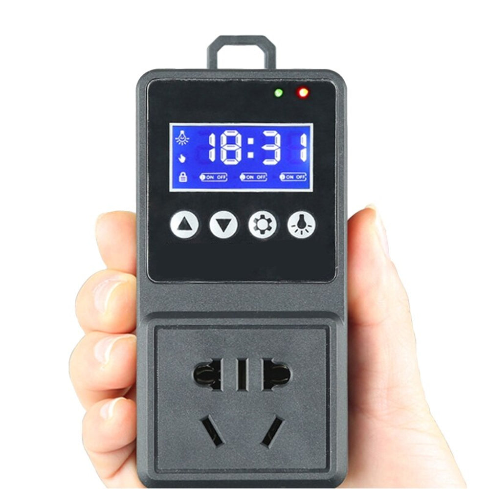 Aquarium Smart Timer Switch Socket