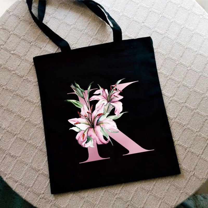 Unisex Cartoon Cute Shopping Bags