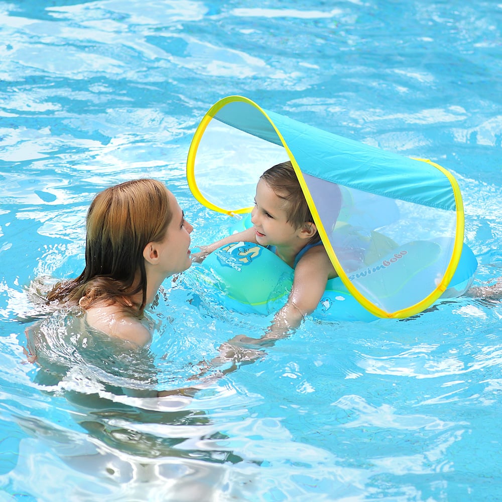 🔥 July Big Sales Save 49% OFF🔥-Baby Swimming Pool Float