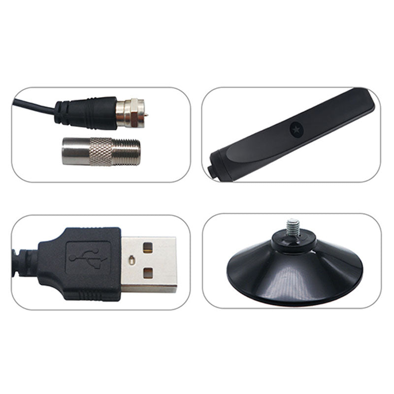 Indoor Digital HDTV Signal Receiver