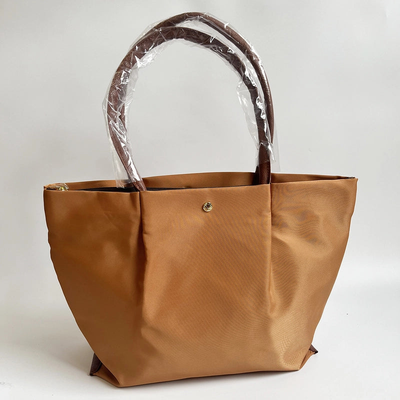 Women's Large All Seasons Nylon Streetwear Tote Bag