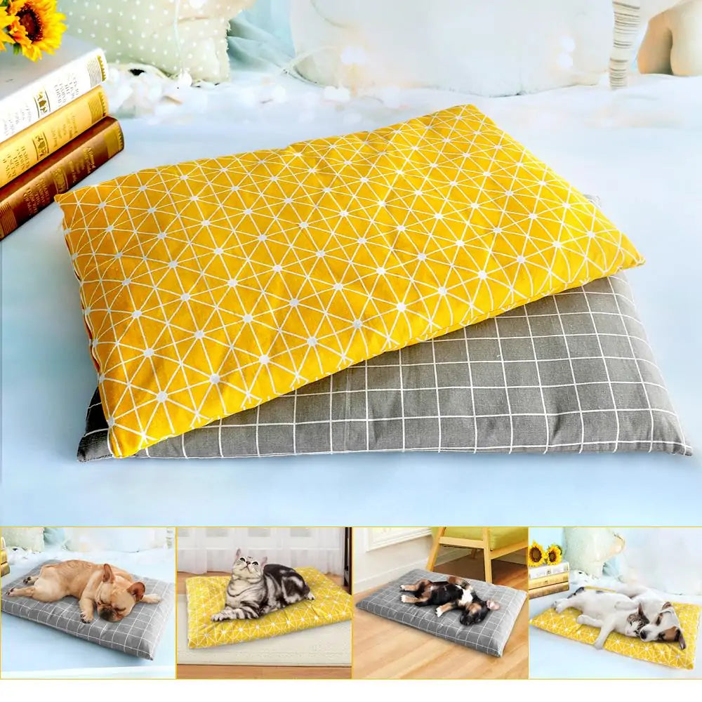 Soft Pet Beds Mat