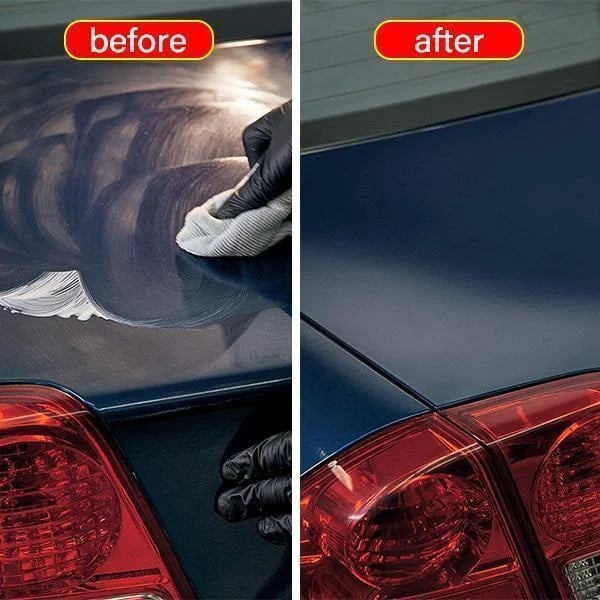 🔥 Summer Promotion 49% OFF💕Premium Car Scratch Removal Kit