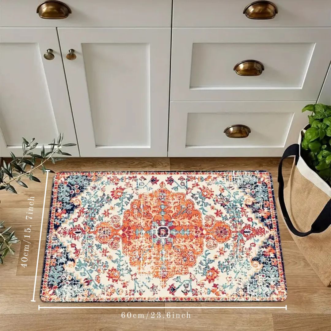 Persian Comfort Anti-Fatigue Kitchen Mat