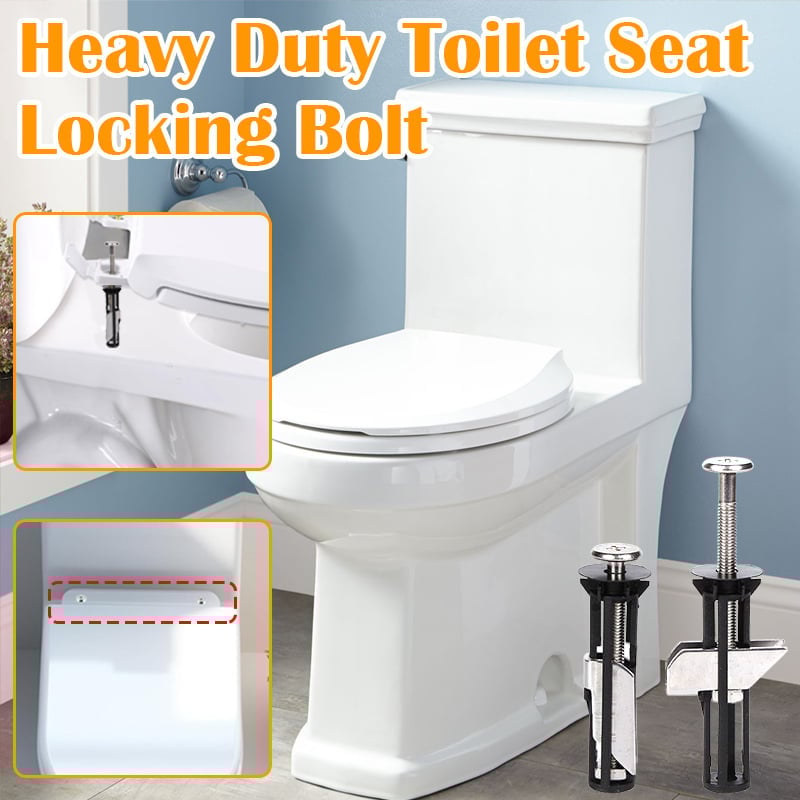 🔥Buy 1 Get 1 Free🔥Heavy Duty Toilet Seat Fastener Bolt kit
