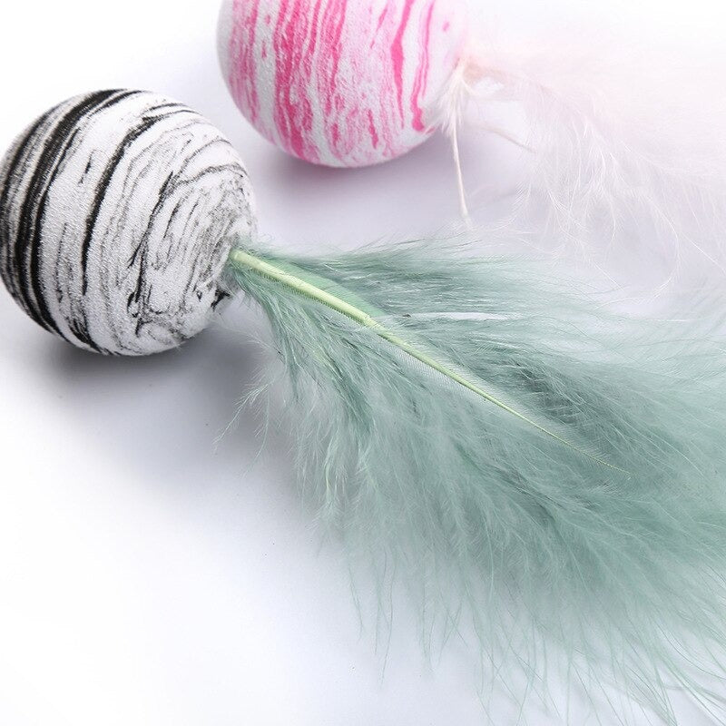 Foam Ball Throwing Toy
