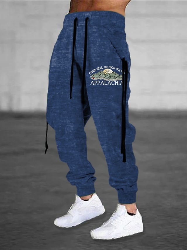 Men's Appalachia Strong Casual Sweatpants