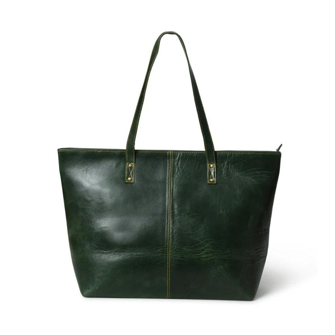 Tote Bag - Green