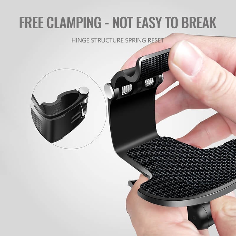 47% OFF Multifunctional Car Dashboard Mobile Phone Holder