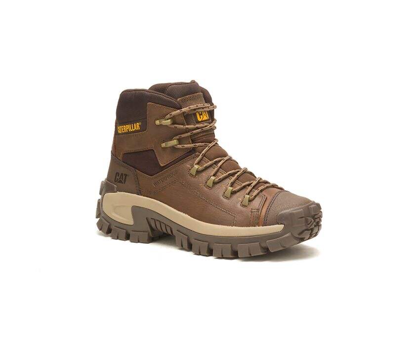 Botas de trabajo impermeables Invader Hiker para hombre  - AL