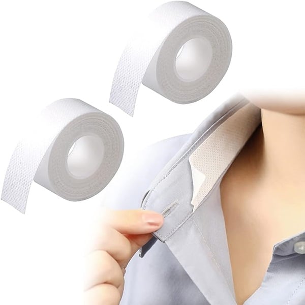 Disposable Collar Protector Sweat Pads