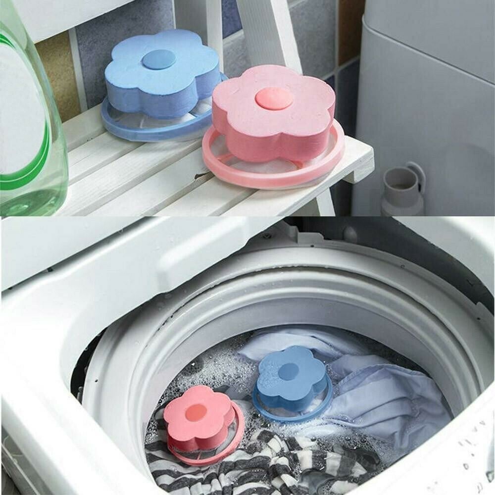 Only one-time sale throughout the year Sale-🔥47% OFF🔥)-Floating Filter Net Clean Bag
