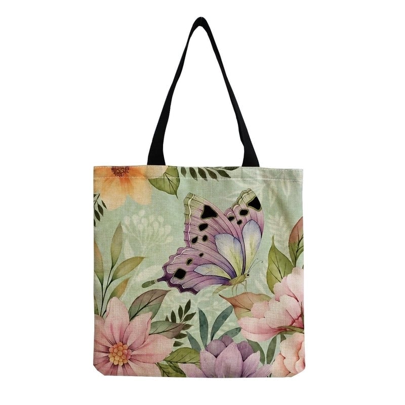 Women's Fashion Butterfly Shopping Bags