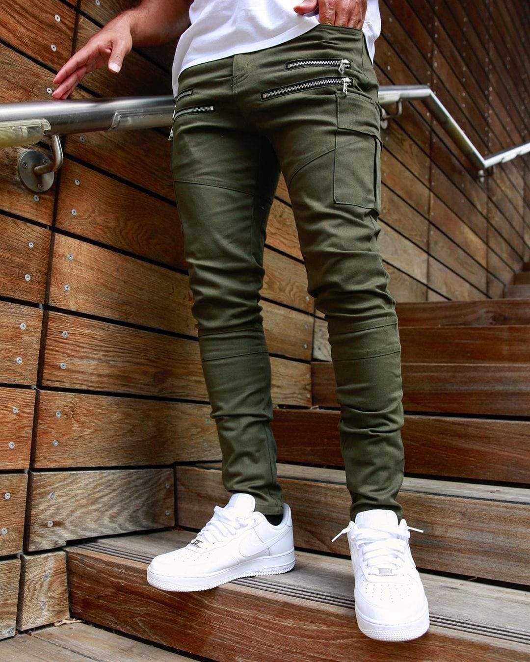 Premium Cargo Pants