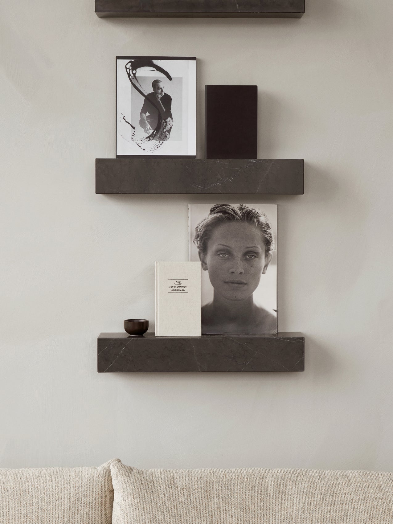 Plinth Shelf