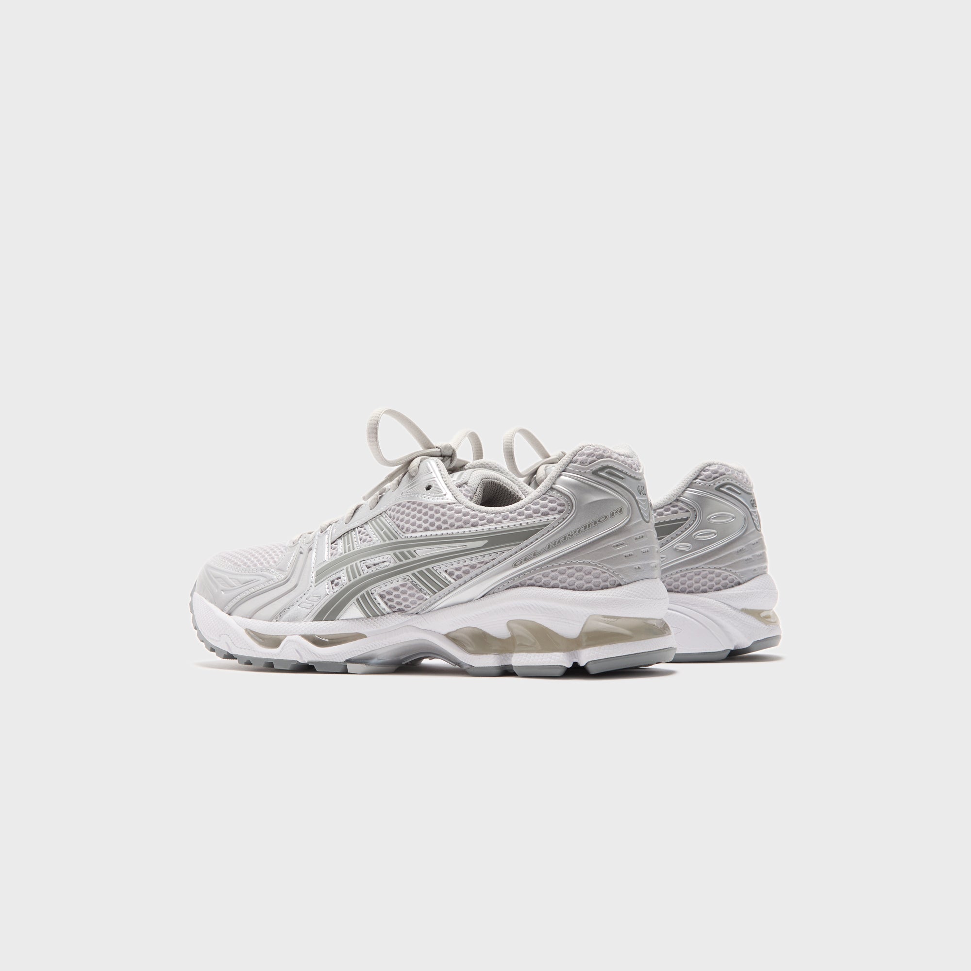 ASICS WMNS Gel-Kayano 14 - Cloud Grey / Clay Grey