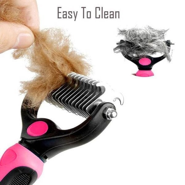 Pet Safe Dematting Comb