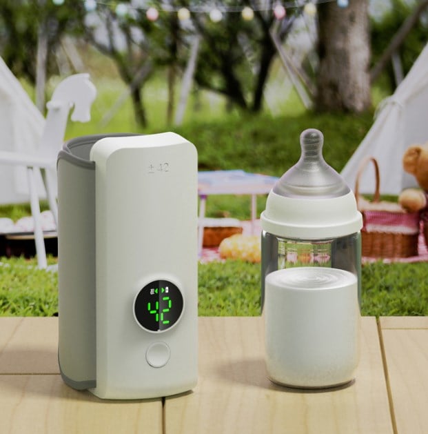 🔥Last Day Promotion 75% OFF🔥Portable Baby Bottle Warmer