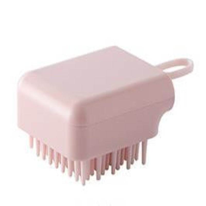 Dog Shampoo Brush