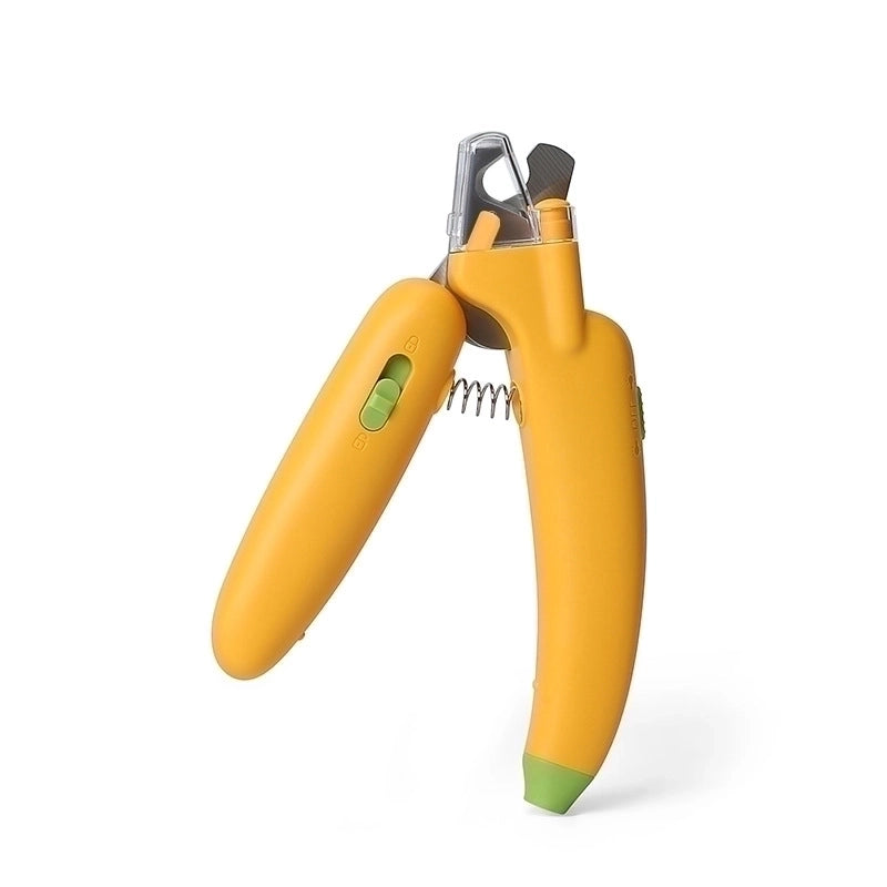 Minimalist Classic Style Metal Color Block Pet Grooming Tools