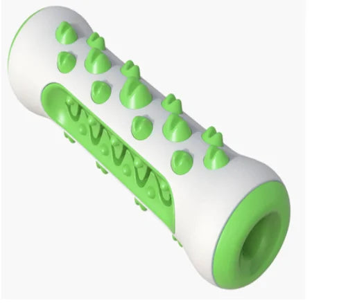 Rubber Dog Chew Toy Toothbrush