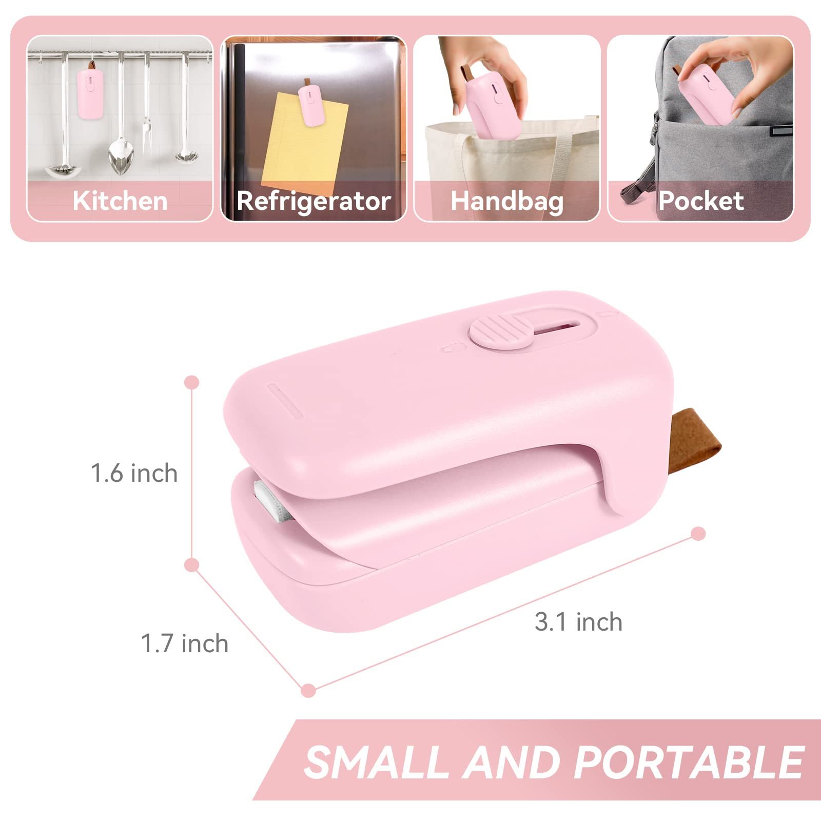 Mini Bag Sealing Machine