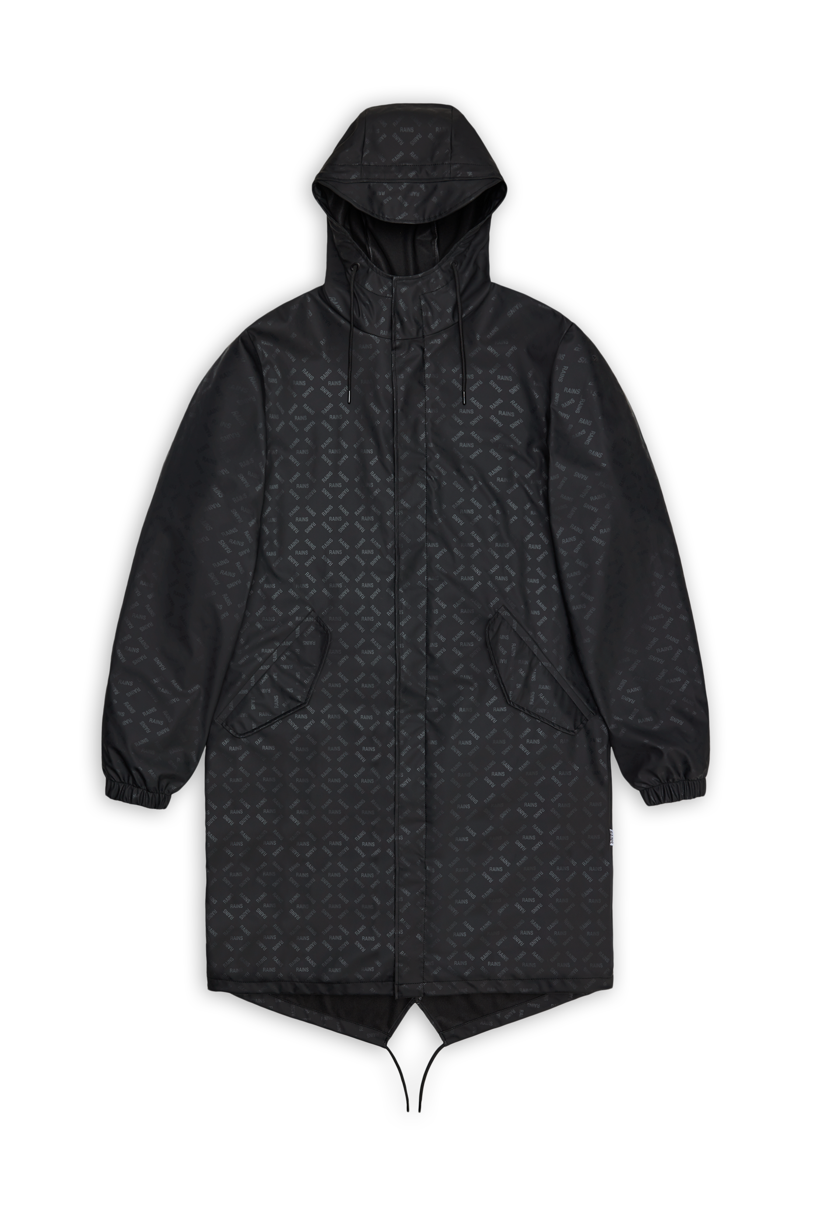 Fishtail Parka