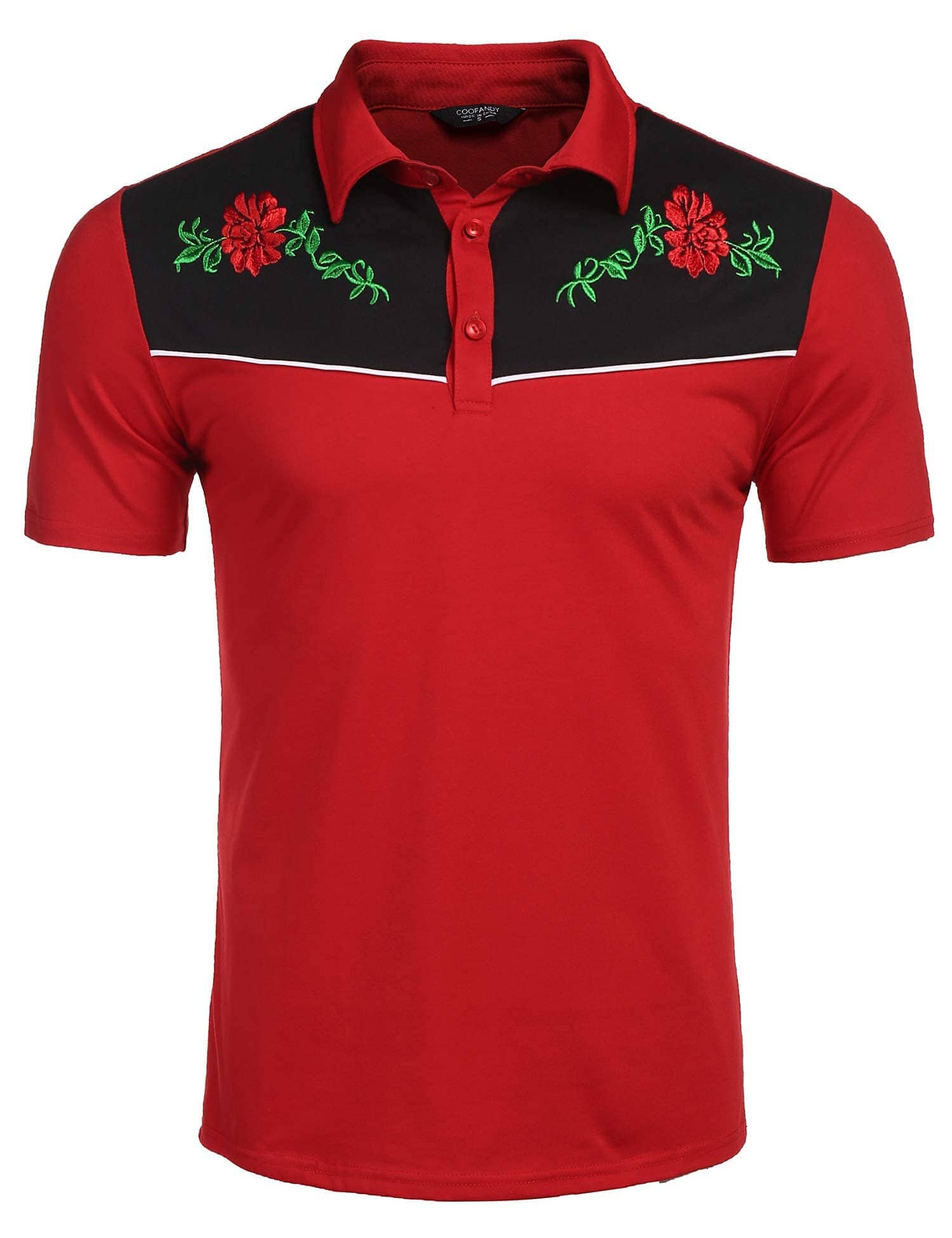 Short Sleeve Polo Shirts (US Only)